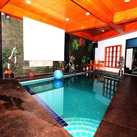 Koenig Hotel Pattaya Near Walking Street מראה חיצוני תמונה