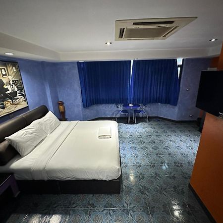 Koenig Hotel Pattaya Near Walking Street מראה חיצוני תמונה